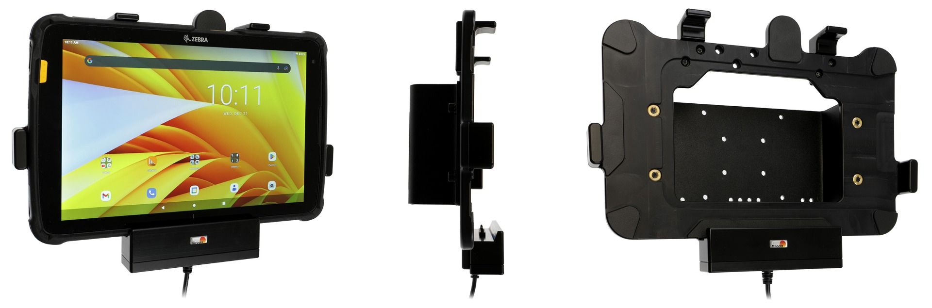 Brodit active holder MUC Zebra ET40/45 10