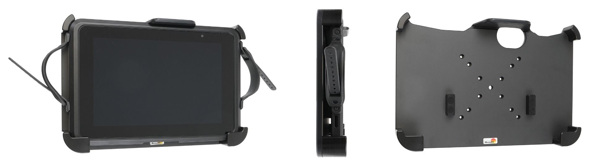 Brodit houder Pepperl+Fuchs Tab-IND 10/AMPS/Vesa 75/100/scan