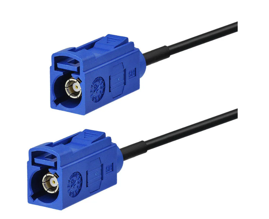 adapterkabel 300 cm Fakra F - Fakra F code C VK174