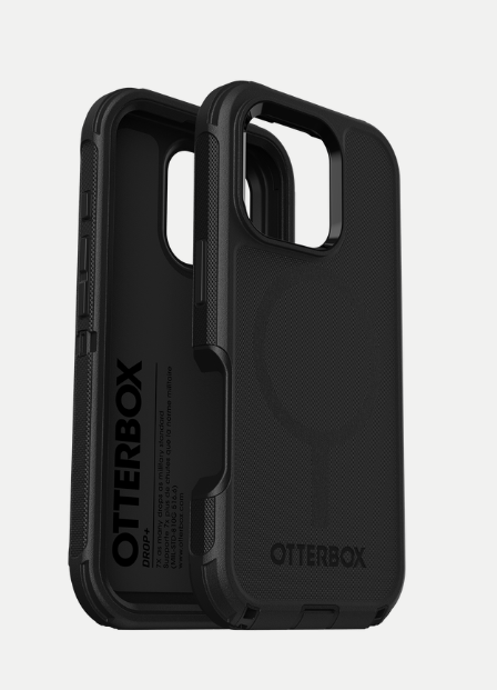 Otterbox Defender MagSafe Apple iPhone 16 Pro - Black