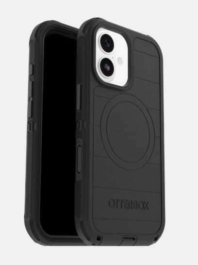 Otterbox Defender Pro MagSafe Apple iPhone 17 - Black