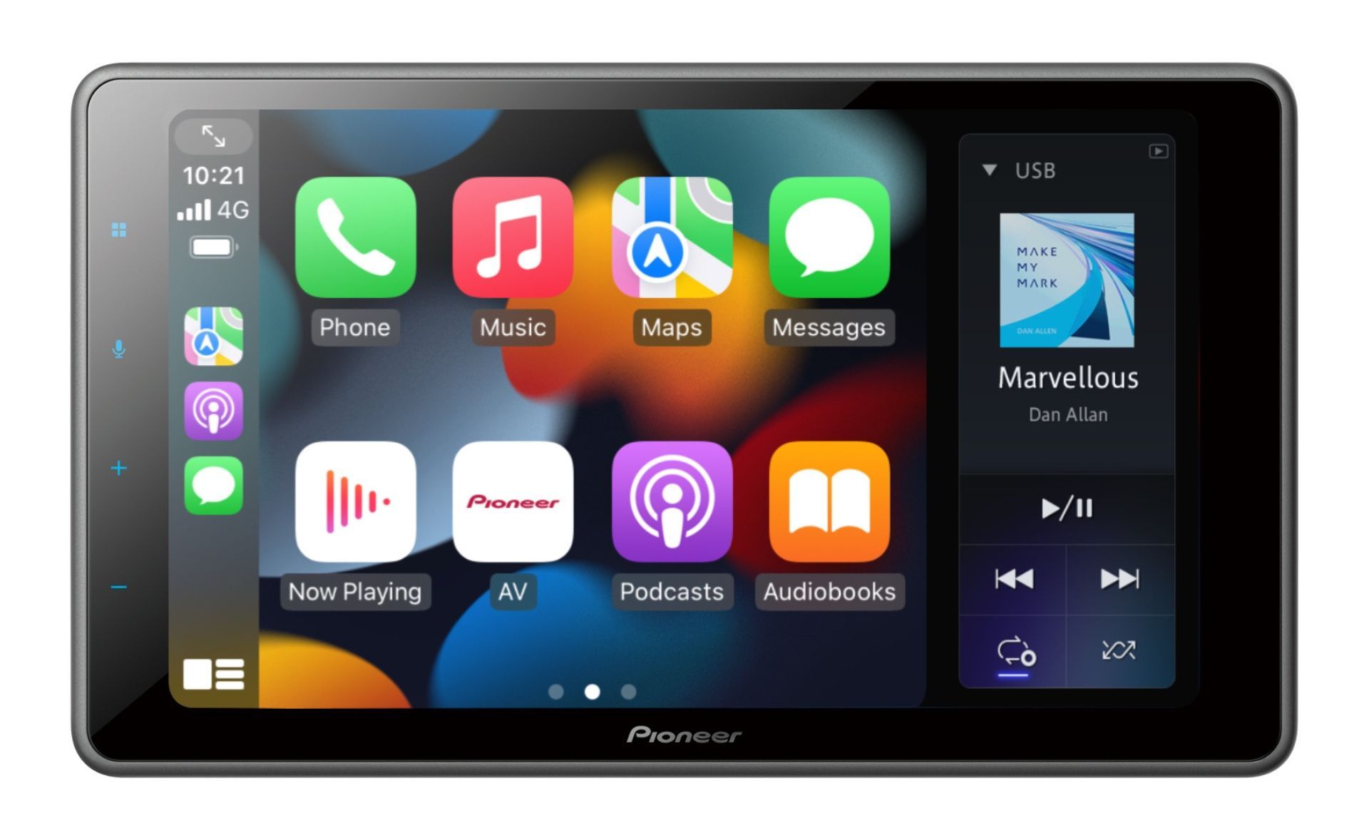 Pioneer SPH-EVO950DAB-UNI2 9