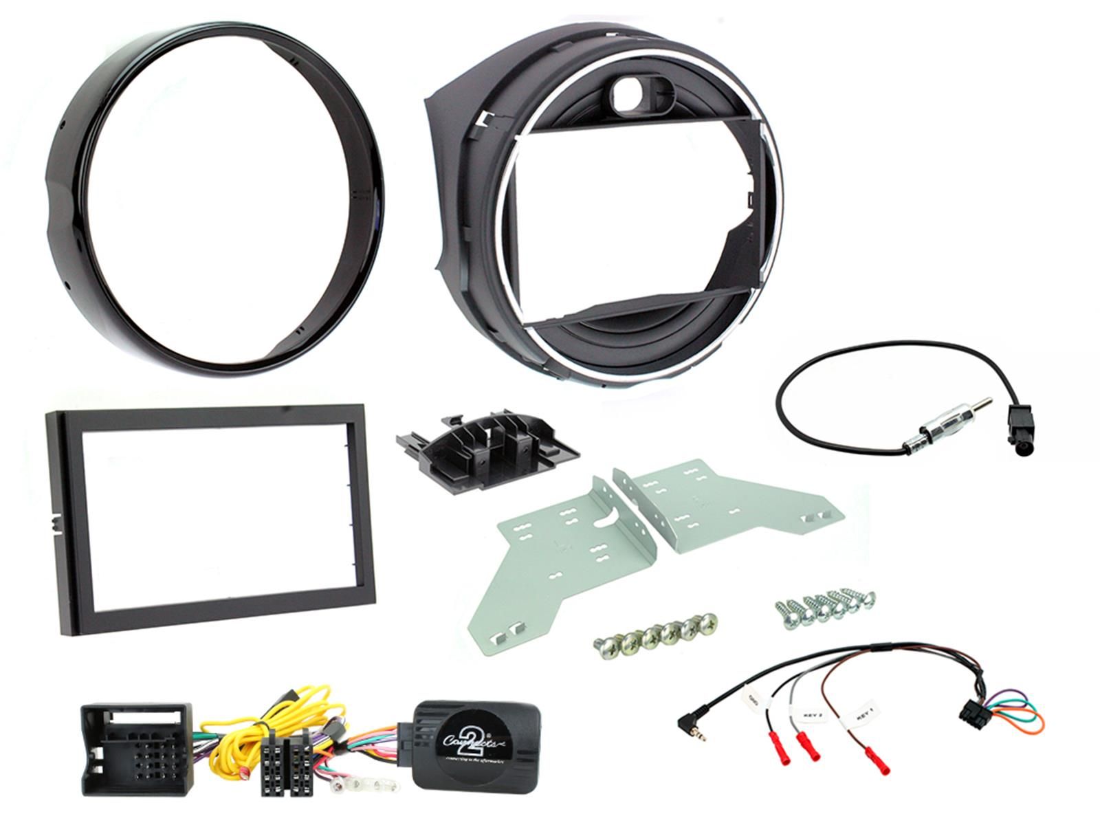 2DIN KIT Mini 13-16 F56,F57