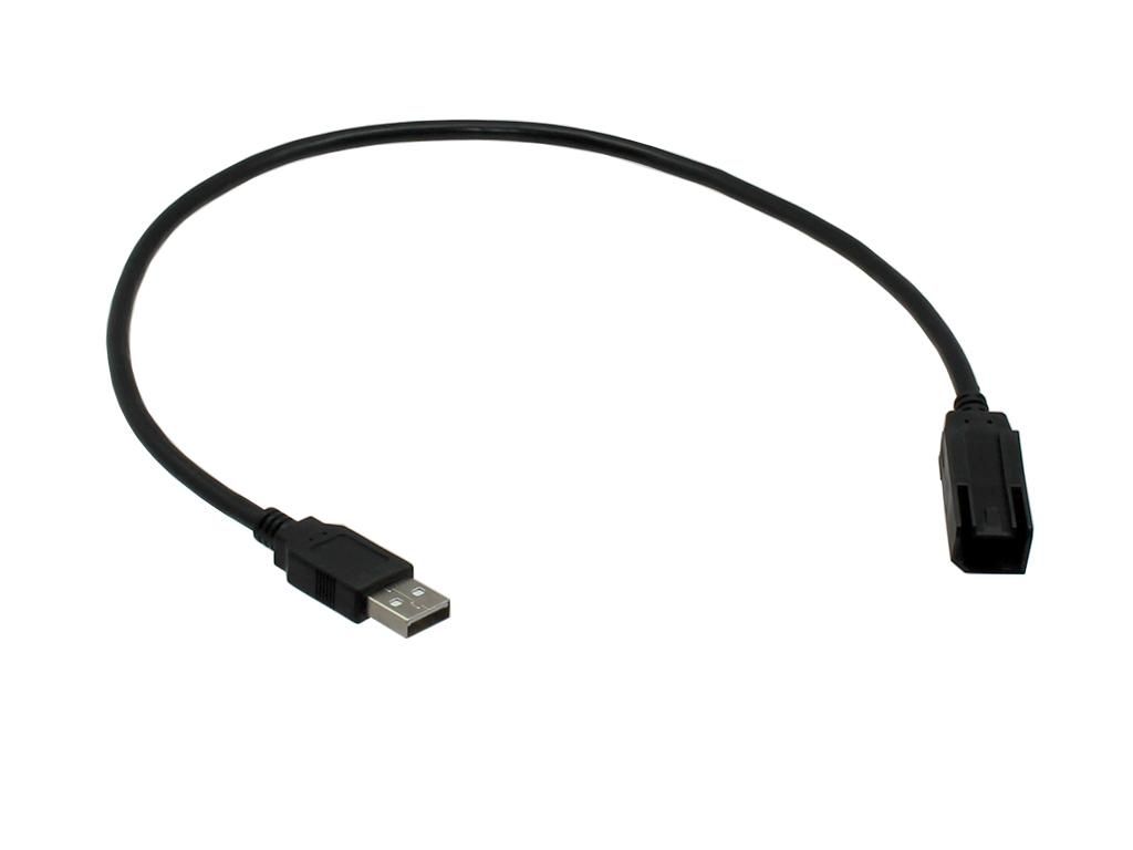 USB Retention Opel Corsa 14-19/ Adam 12-19 Alfa Mito 14-18