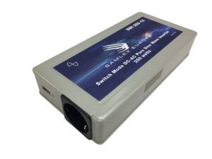 Omvormer 12V - 230V 250W zuivere sinus + 2.1amp  usb-A