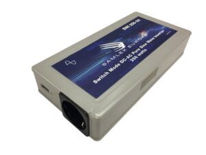 Omvormer 24V - 230V 250W zuivere sinus + 3amp  usb-A