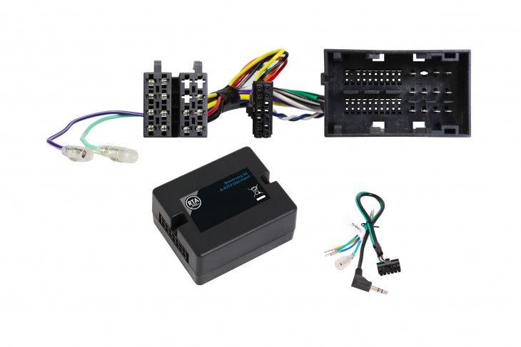 ST.W.BED. Iveco Daily 19- met OEM infotainment systeem