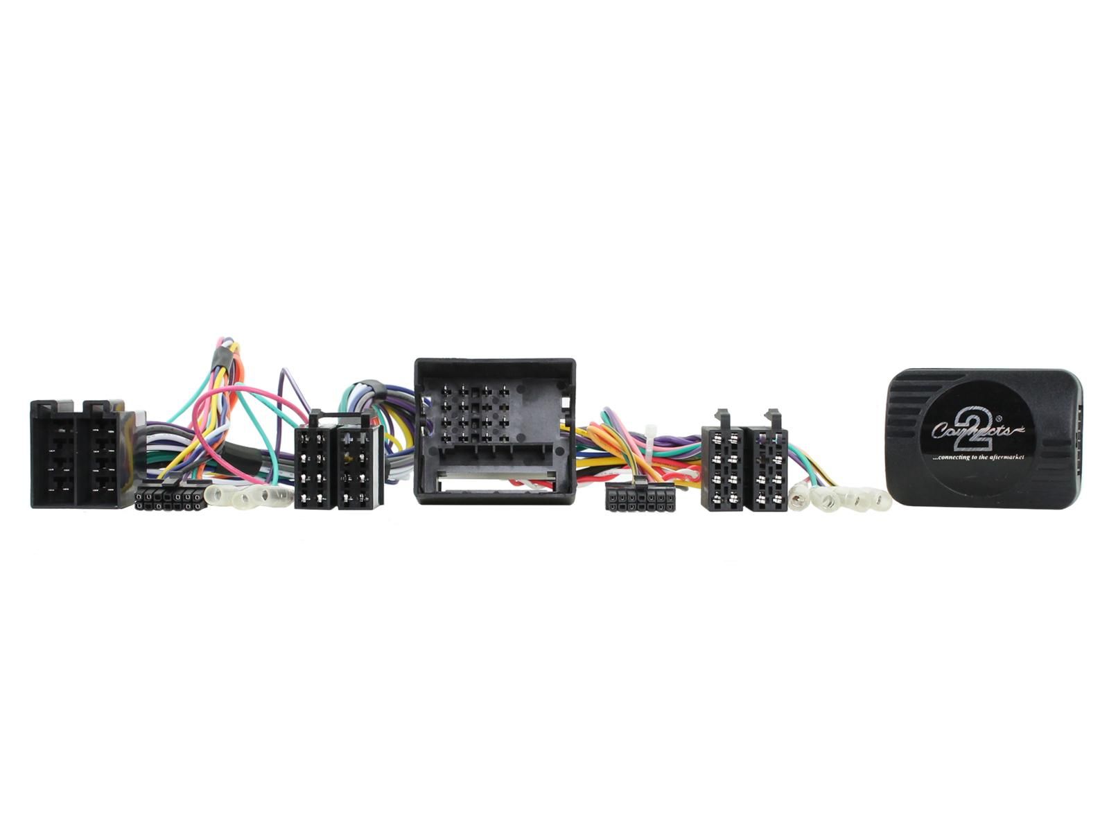 ST.W.BED. MB C-Class 00- Vito 04- VW Crafter 06- quad/mini