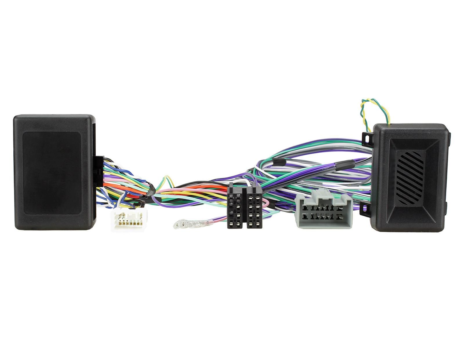 ST.W.BED. Volvo C30 / S40 / V50 / C70 + pdc