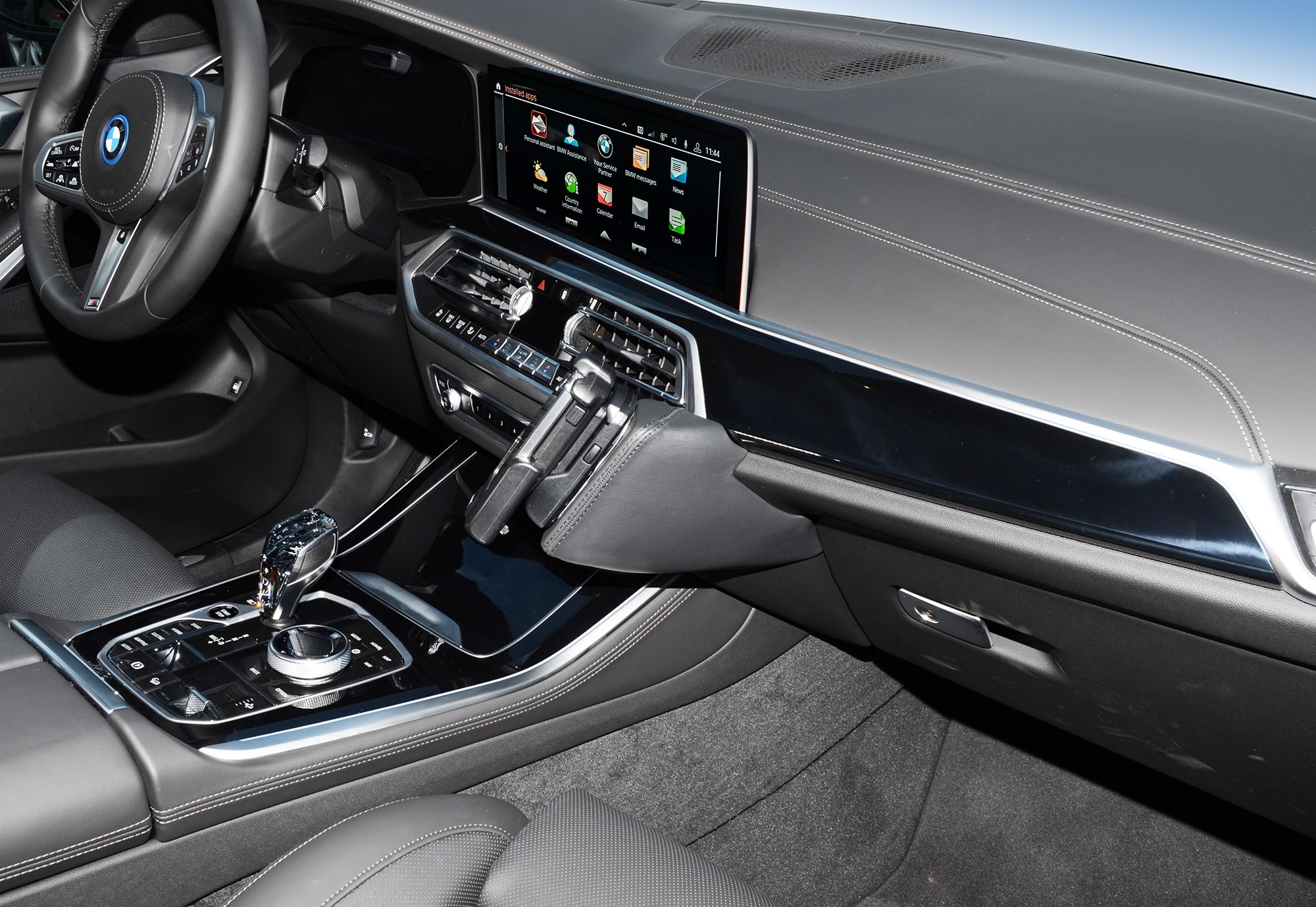 Kuda console BMW X5 18- / X6 19-