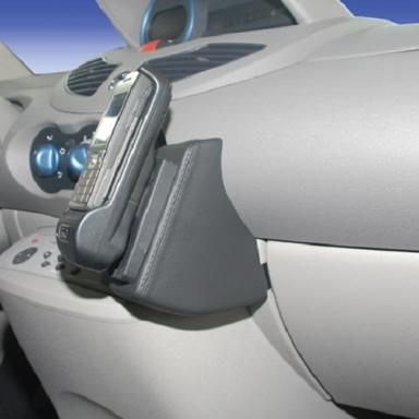 Kuda console Renault Twingo vanaf 08-21 zwart