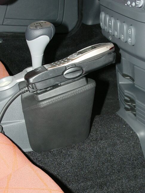 Kuda console Smart Roadster 04/2003-