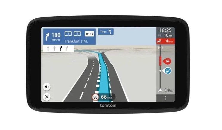 TomTom GO Classic 5