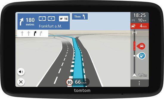 TomTom GO Classic 6
