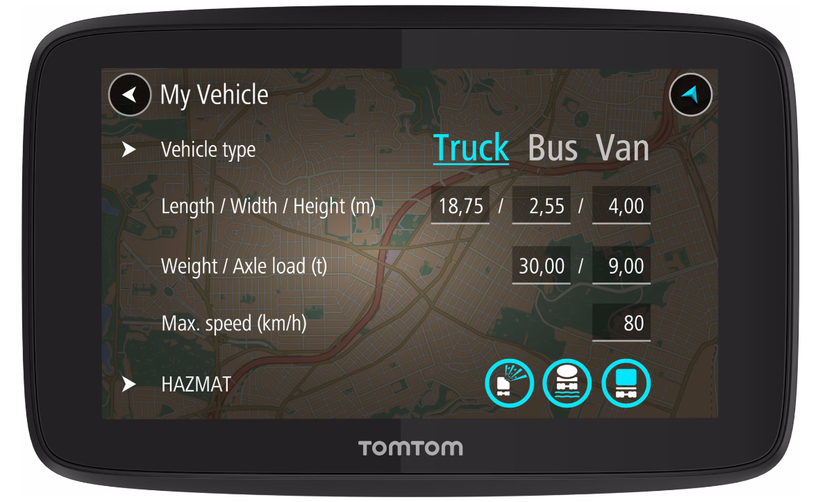 TomTom GO Professional 6 2nd edition - 6