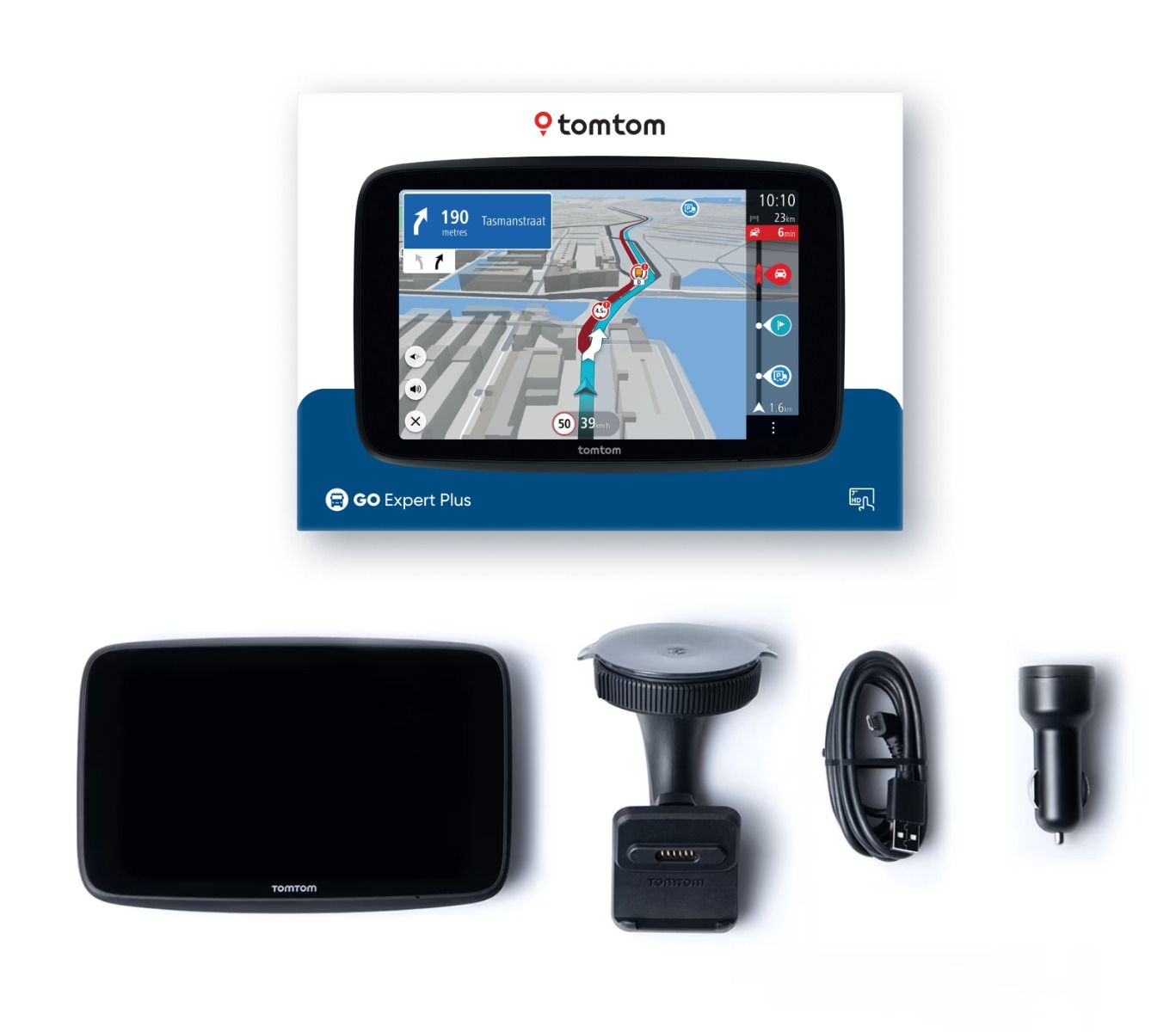 TomTom GO Expert plus 7