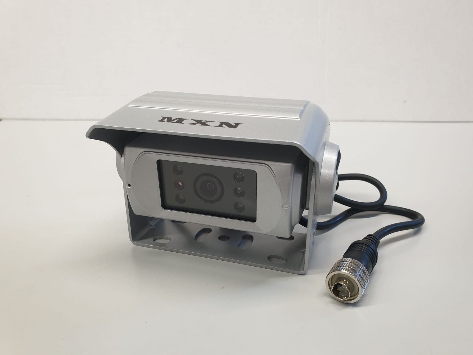 MXN 81CN camera NTSC Silver normal/mirror  IR led, verwarmd