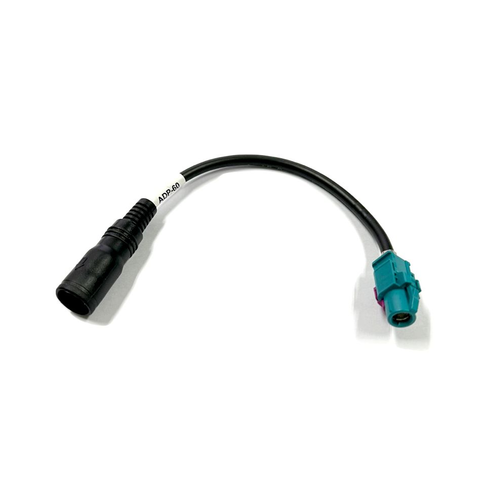 MXN ADP-60 adapter F 1 MXN CAM -> Scania Infotainment AUS4 M