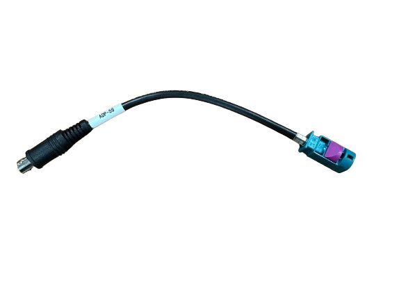 MXN ADP-59 adapter M 1 MXN CAM -> Scania Infotainment AUS4 F