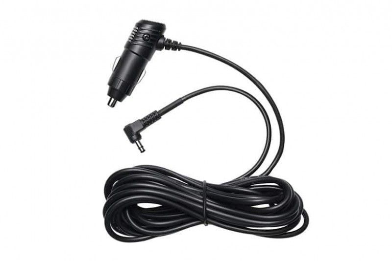 Thinkware Power Cable with Cigar lighter plug - 4-meter