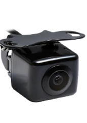 m-use camera AHD 720/CVBS NTSC 170° norm/spiegel+parklijn