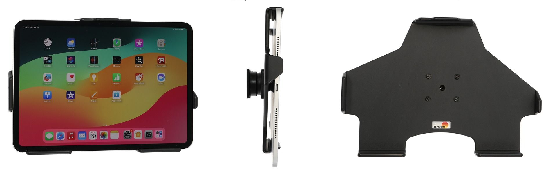 Brodit houder Apple iPad Pro 11 - 2024