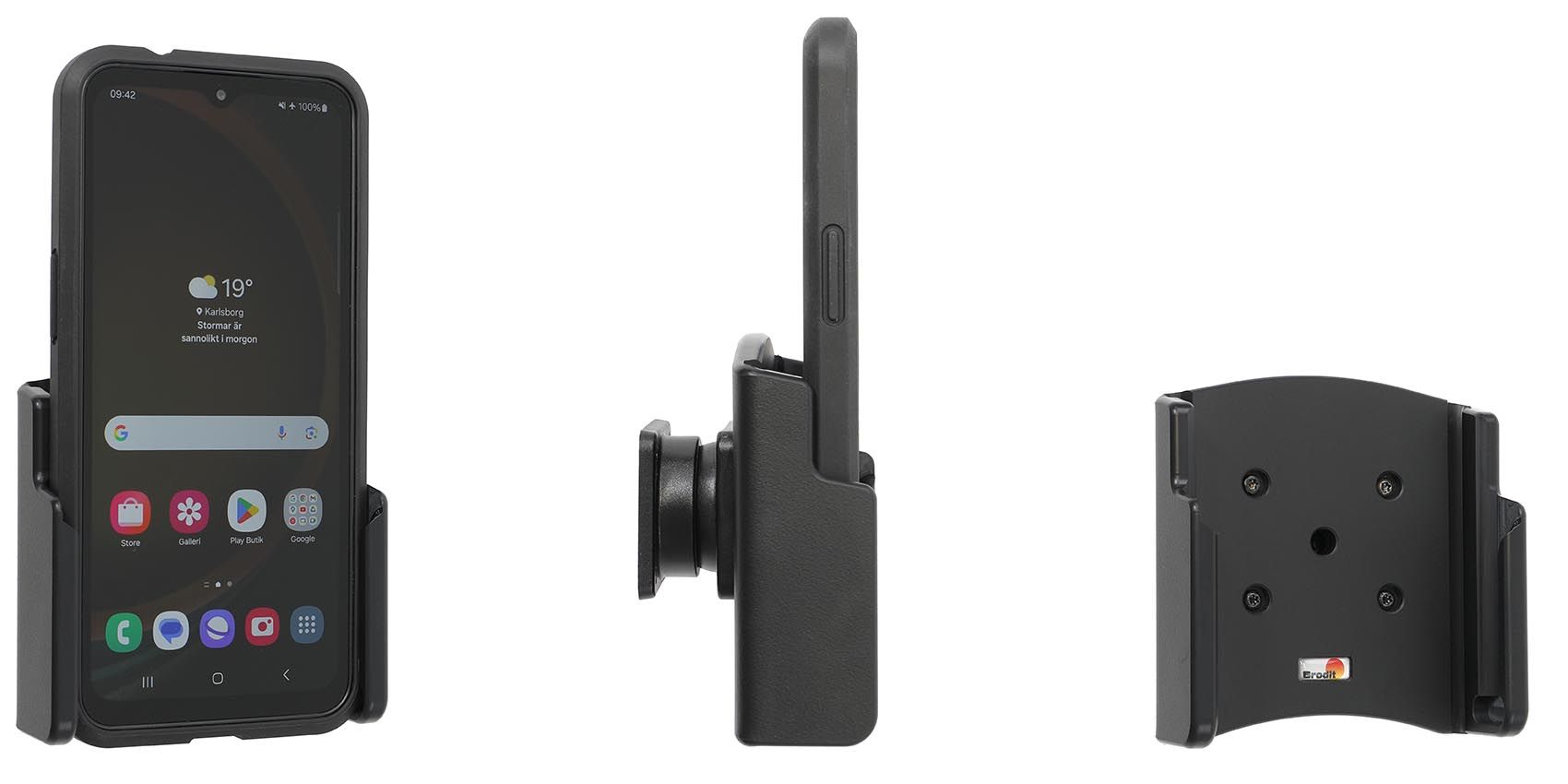 Brodit houder Samsung Galaxy XCover 7 for Otterbox React