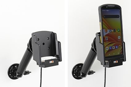 Brodit houder/lader Zebra TC53/TC58 fixed-without boot