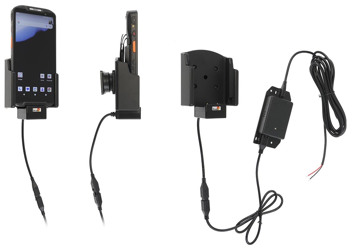 Brodit houder/lader Point Mobile PM95/PM84 fixed-pogo