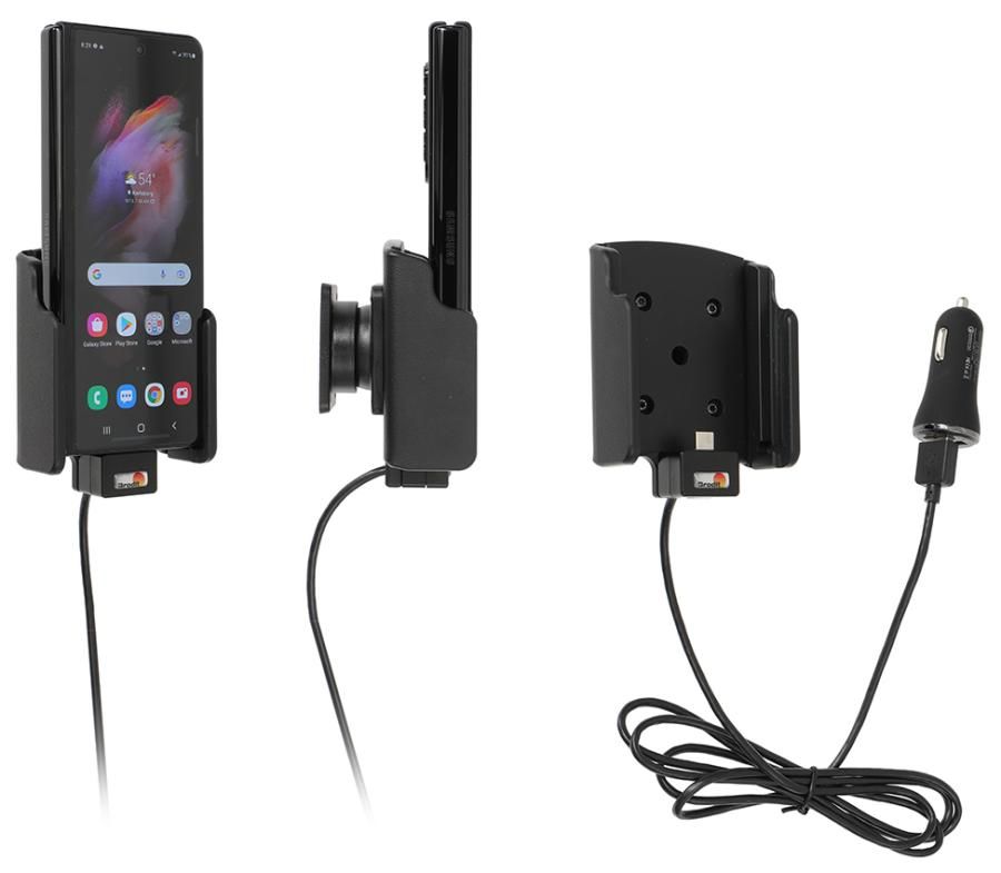 Brodit houder/lader Samsung Galaxy Z Fold3 5G USB sig.