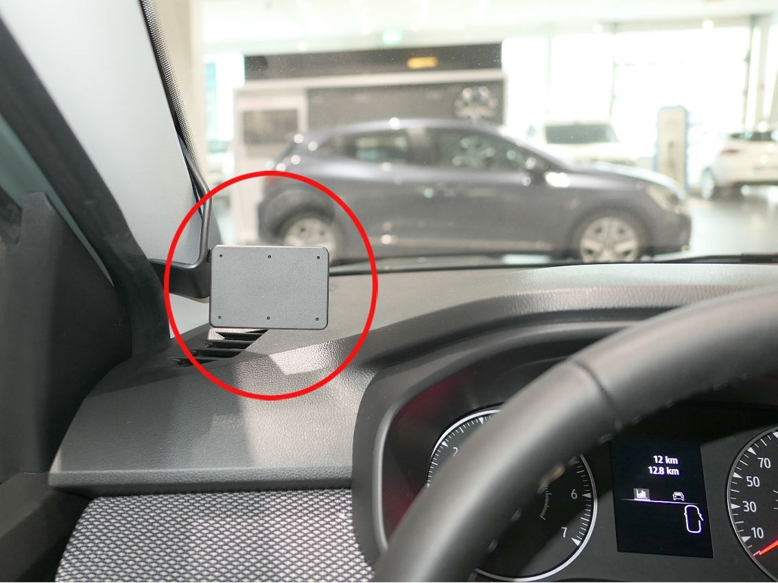 Proclip Dacia Jogger / Sandero 21- Left mount