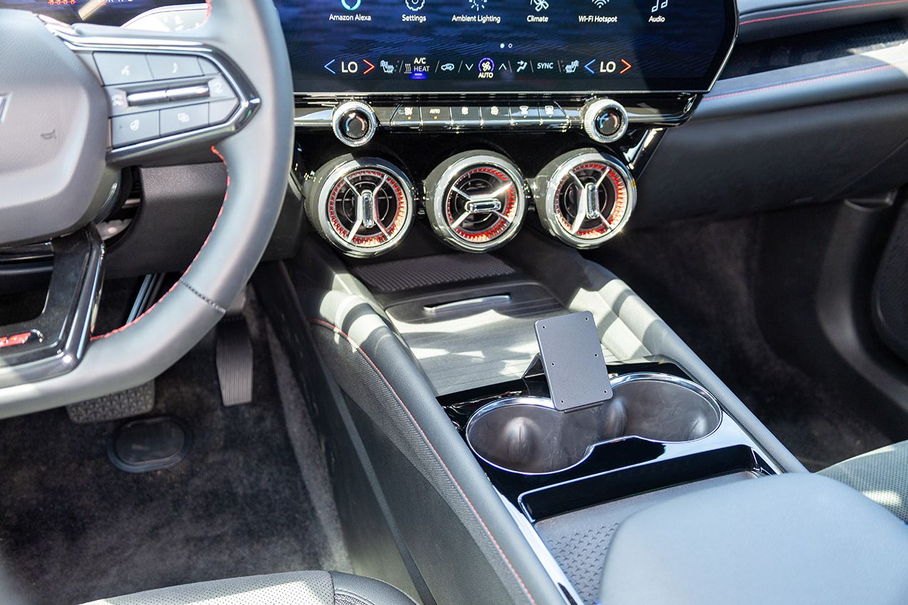 Proclip Chevrolet Blazer EV 24- Console mount