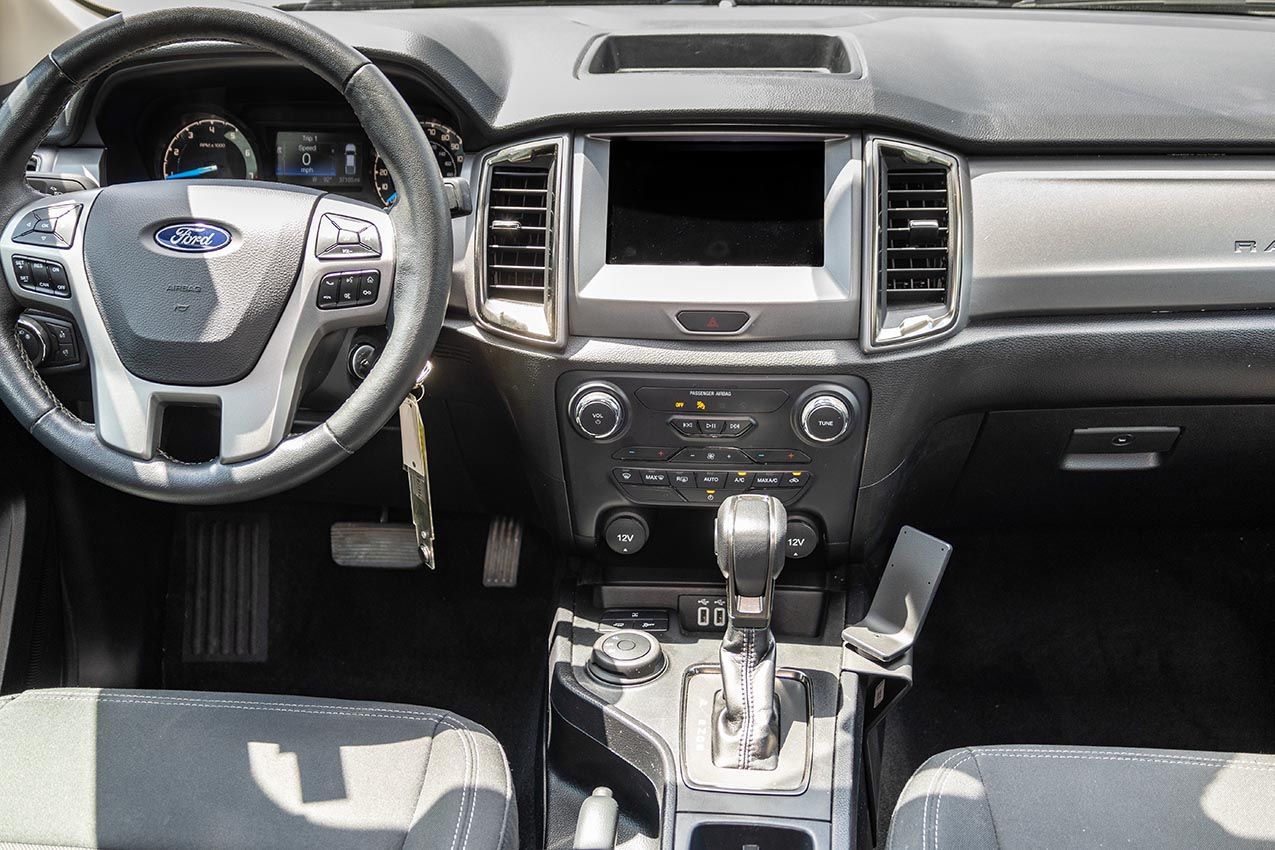 Proclip Ford Ranger 19-23 Console mount