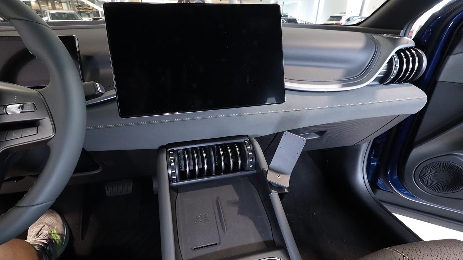Proclip BYD Atto 3 27- Console mount