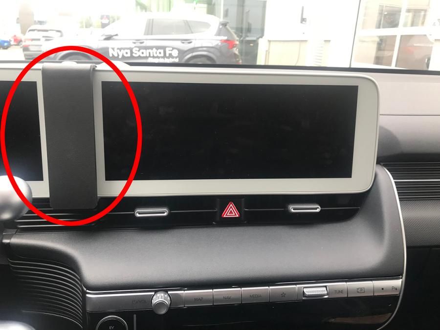 Proclip Hyundai Ioniq 5 21- (Not for N-Line) Center mount
