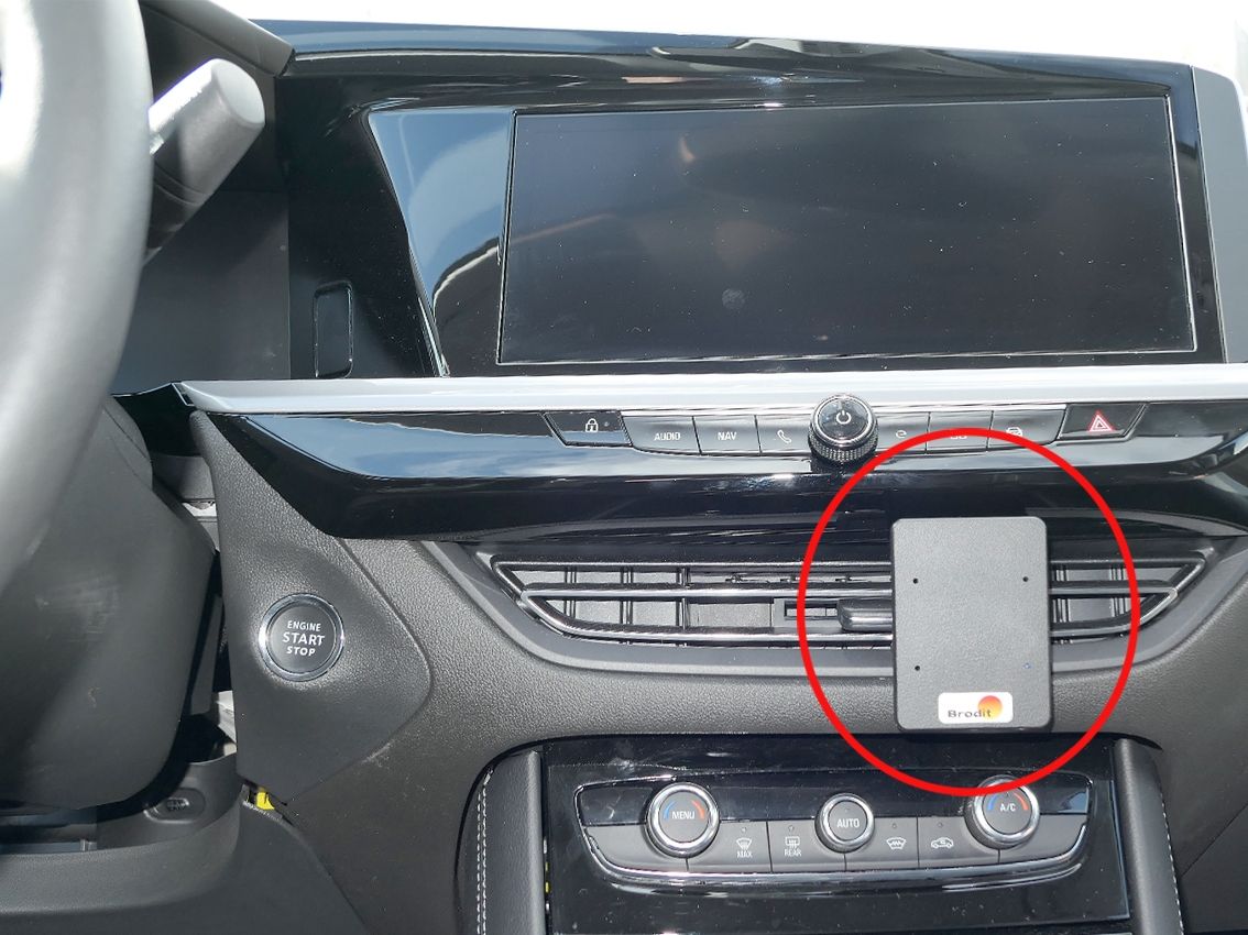 Proclip Opel Grandland 22- Center mount