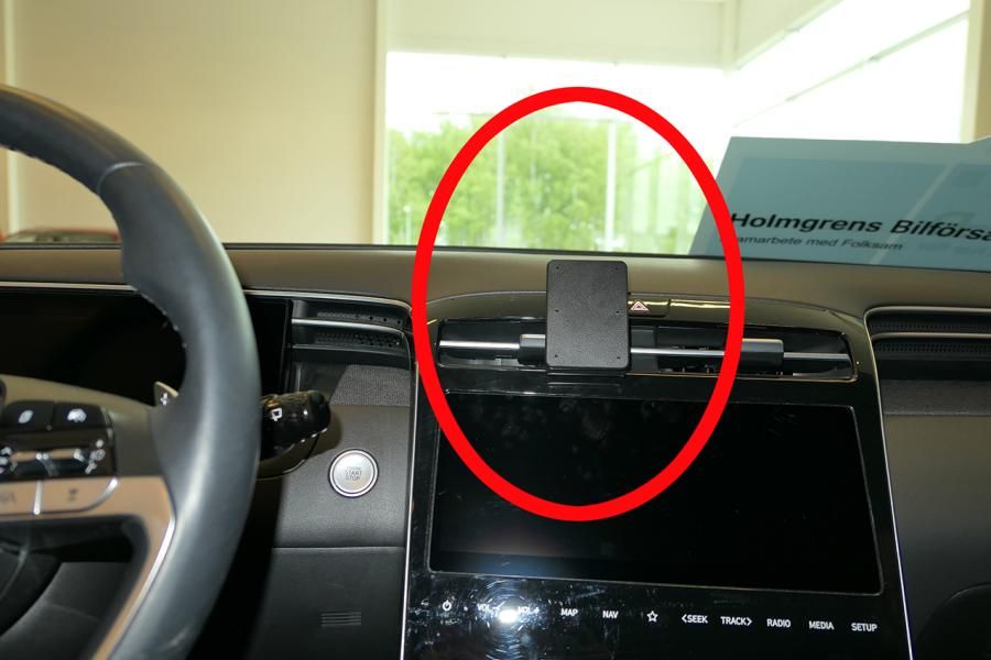 Proclip Hyundai Tucson/ Santa Cruz 22-24 Center mount