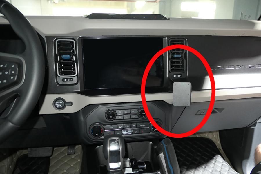 Proclip Ford Bronco 20-  Angled mount