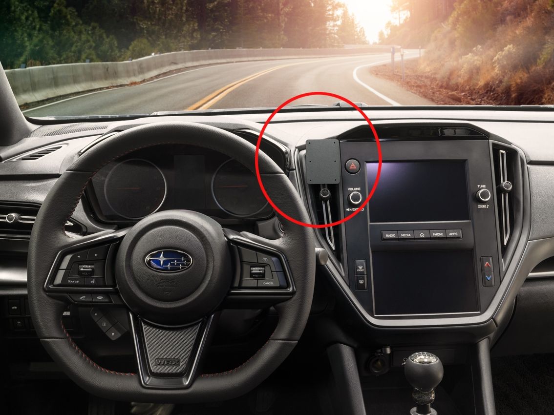 Proclip Subaru WRX 22- Center mount