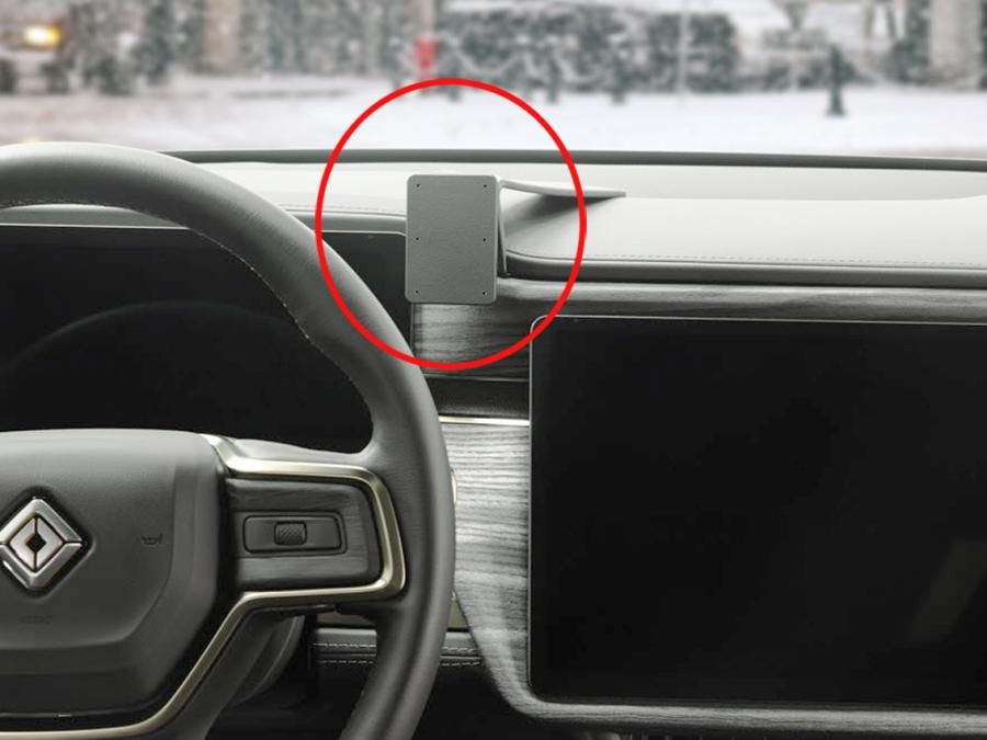 Proclip Rivian R1T 22- Center mount