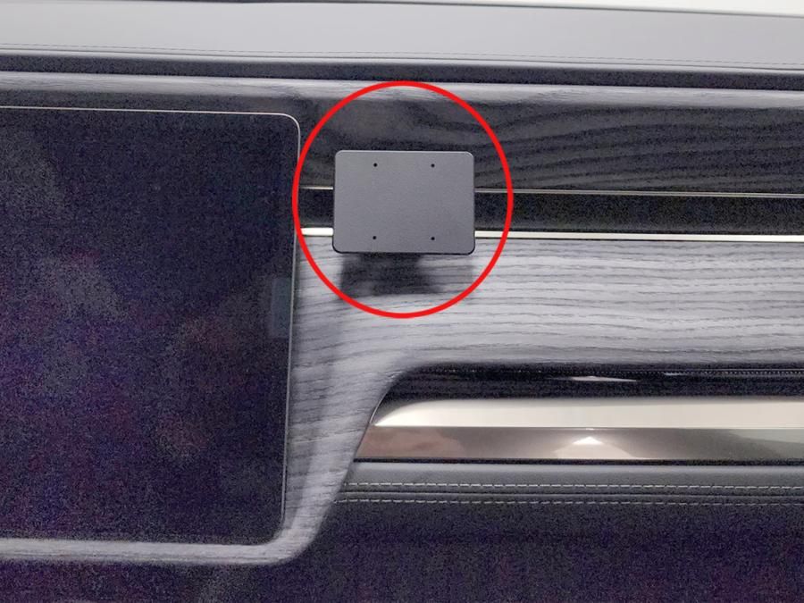 Proclip Rivian R1T 22- Angled mount