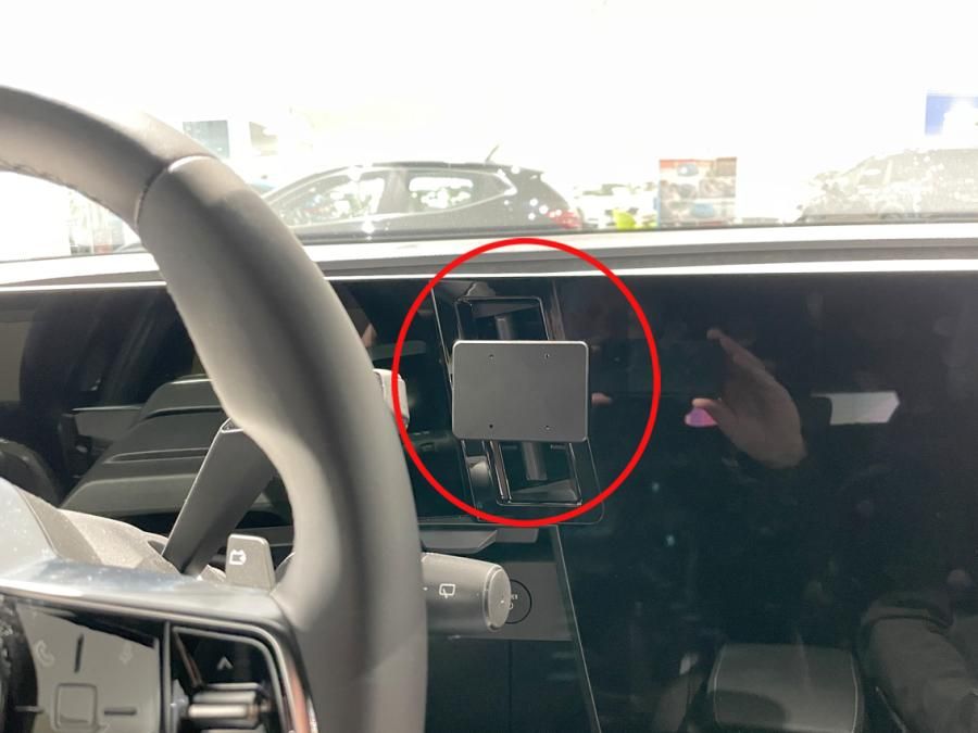 Proclip Renault Austral / Mégane E-TECH 22- Scenic 25-Center