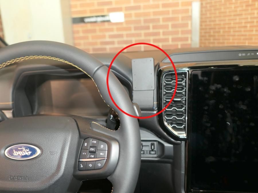 Proclip Ford Ranger 23- Center mount