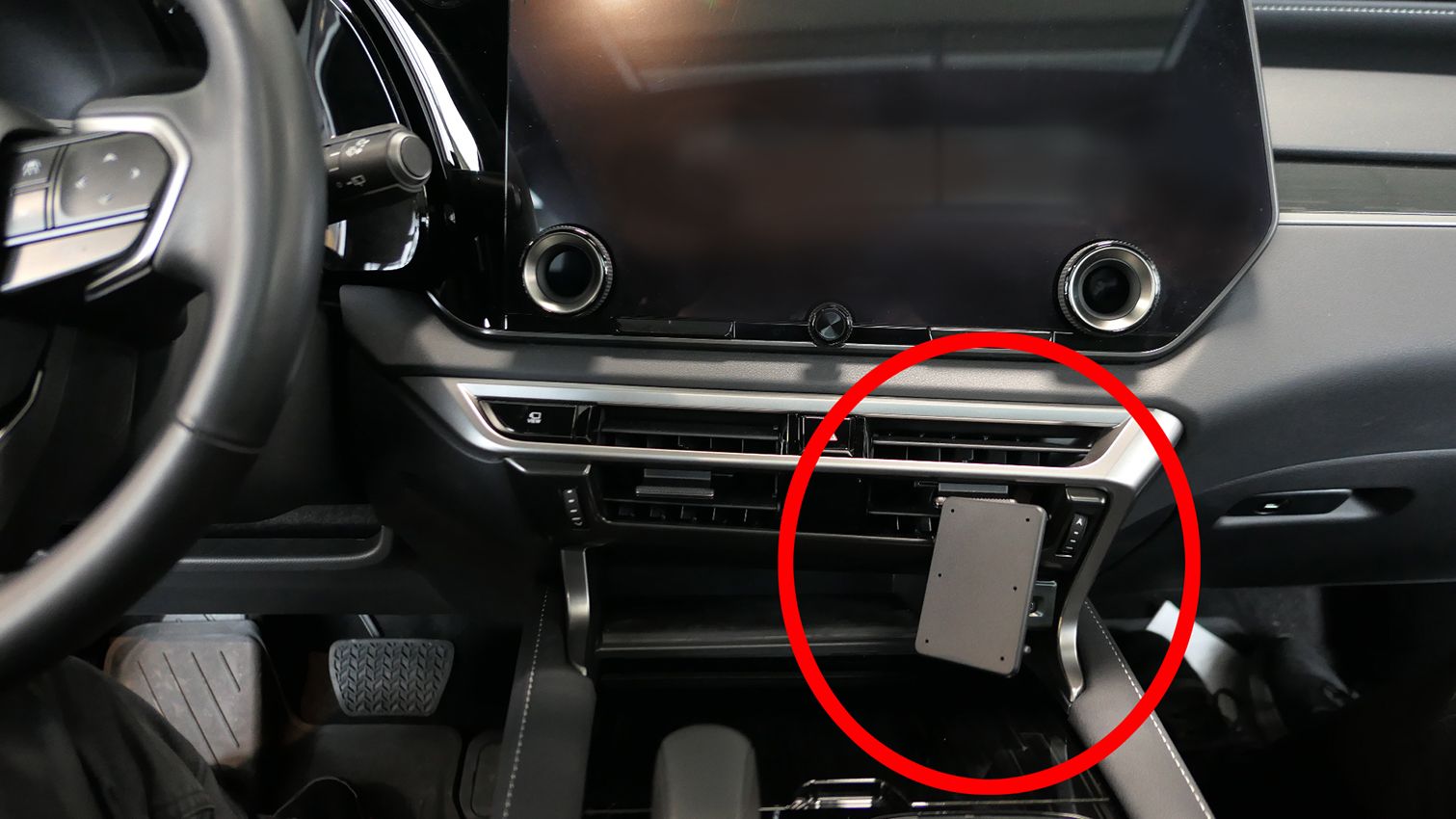 Proclip Lexus RX Series 23- Angled mount