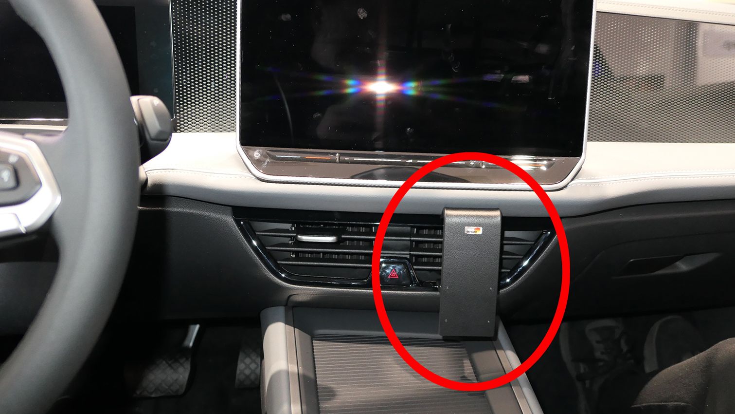 Proclip Volkswagen Passat 24- Center 12.9