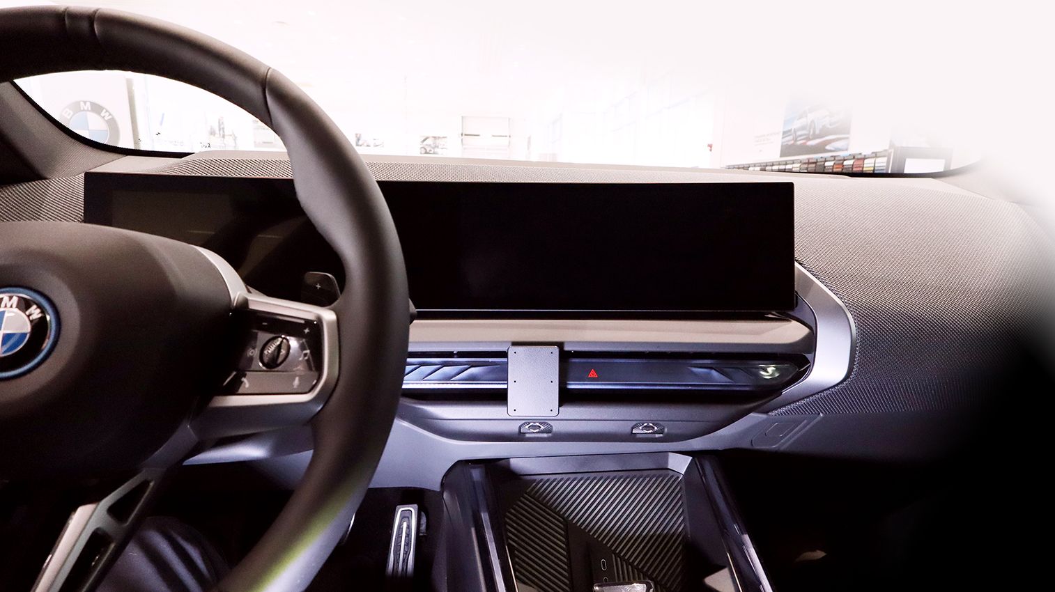 Proclip BMW X3 25- Center mount