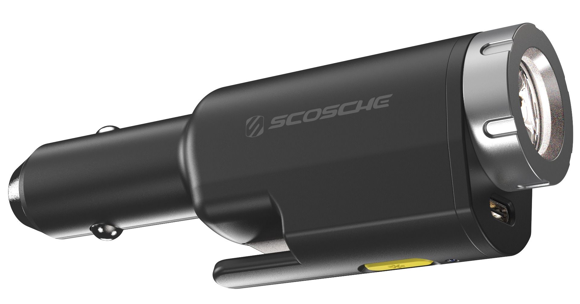 Scosche 5-in-1 Vehicle Safety Tool