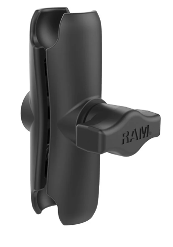 RAM Double Socket Arm for 1.5