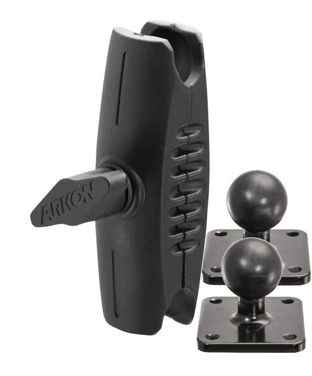 Arkon Set composite socket Arm 2,75