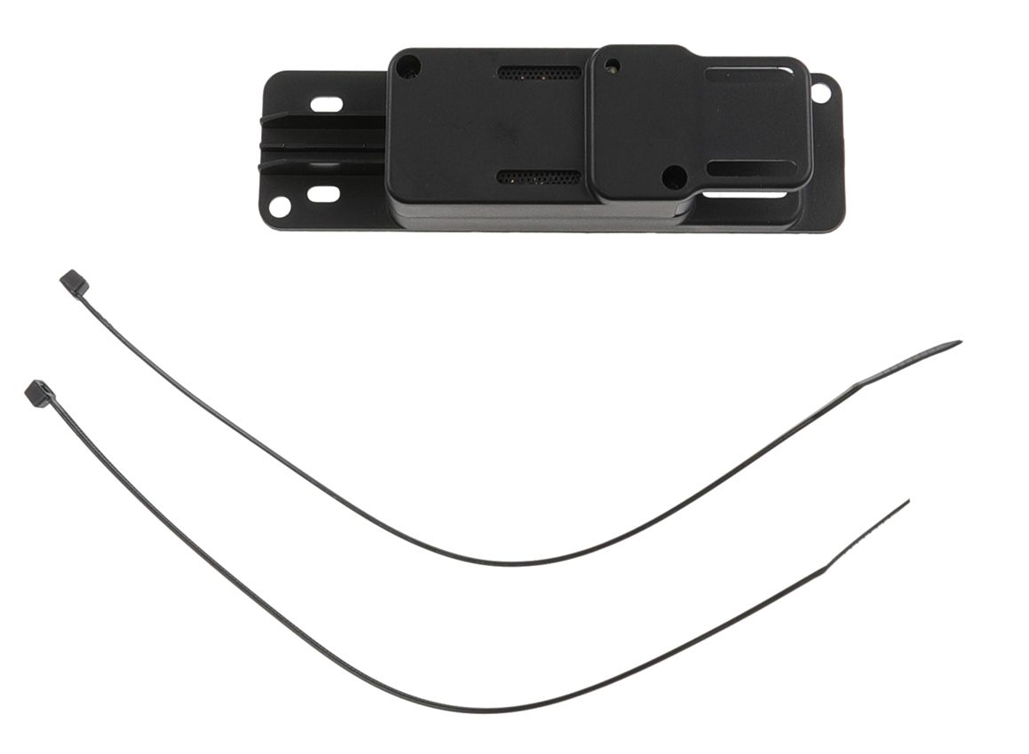 Brodit charging box dual usbA female QC 3.0 - 2 pin molex